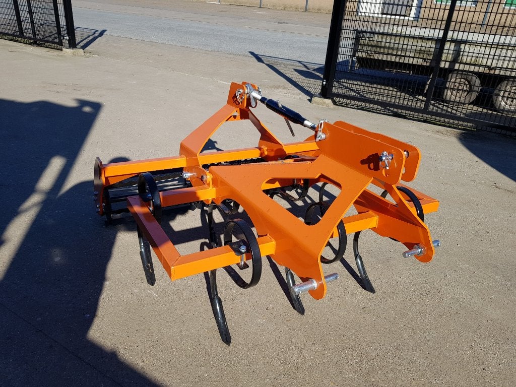 Triltand cultivator 1.5 mtr met verkruimelrol, Ophalen, Nieuw, Overige soorten