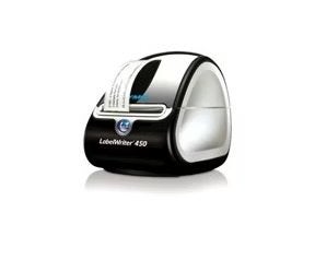 Dymo LabelWriter 450 - Etikettenprinter, Computers en Software, Labelprinters, Gebruikt, Etiket, Ophalen of Verzenden