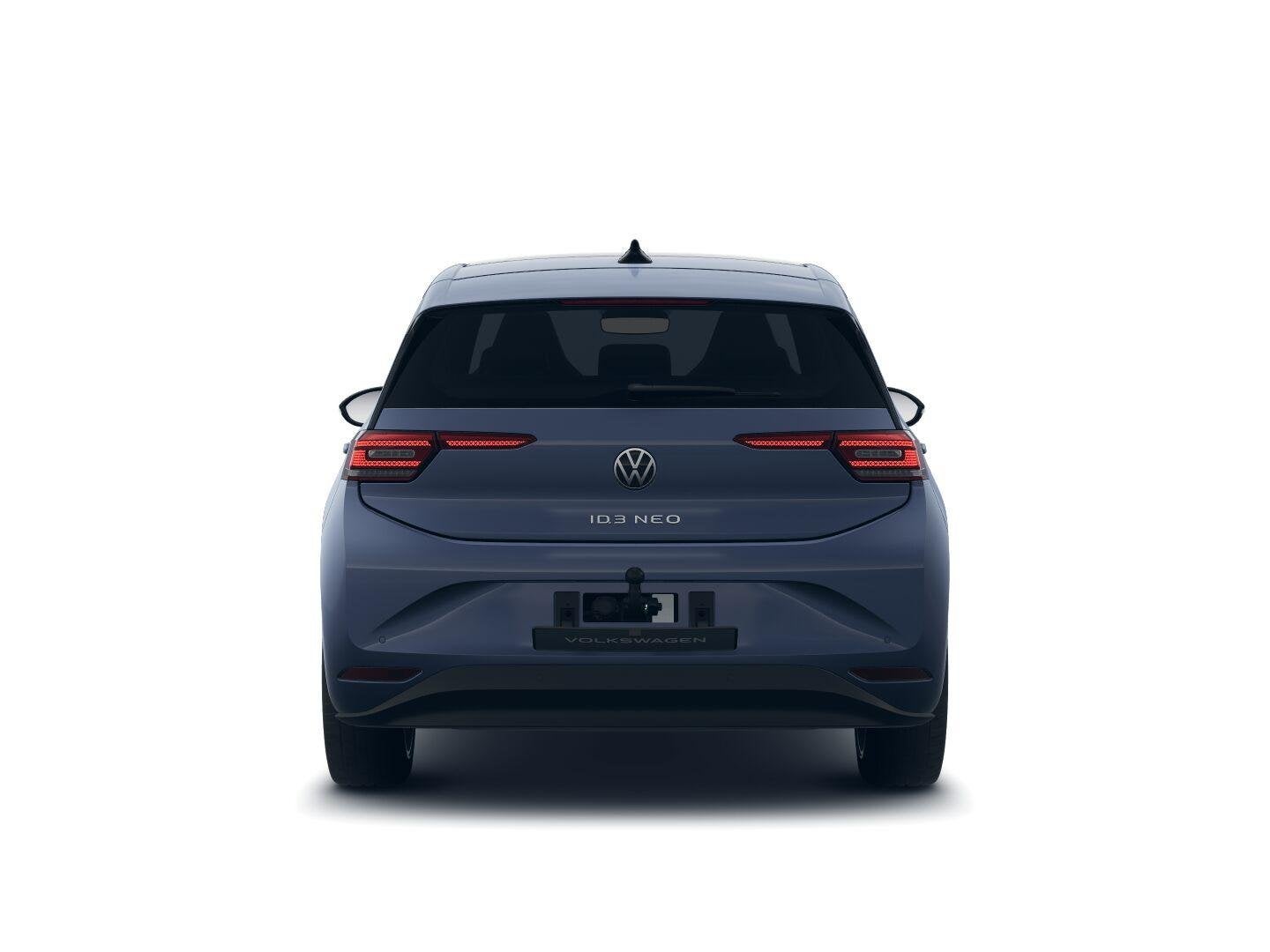 Volkswagen ID.3 Neo Style 84 kWh 231 PK | Steunhaak | DCC |, Auto's, Volkswagen, Automaat, Achterwielaandrijving, 510 min, Zwart
