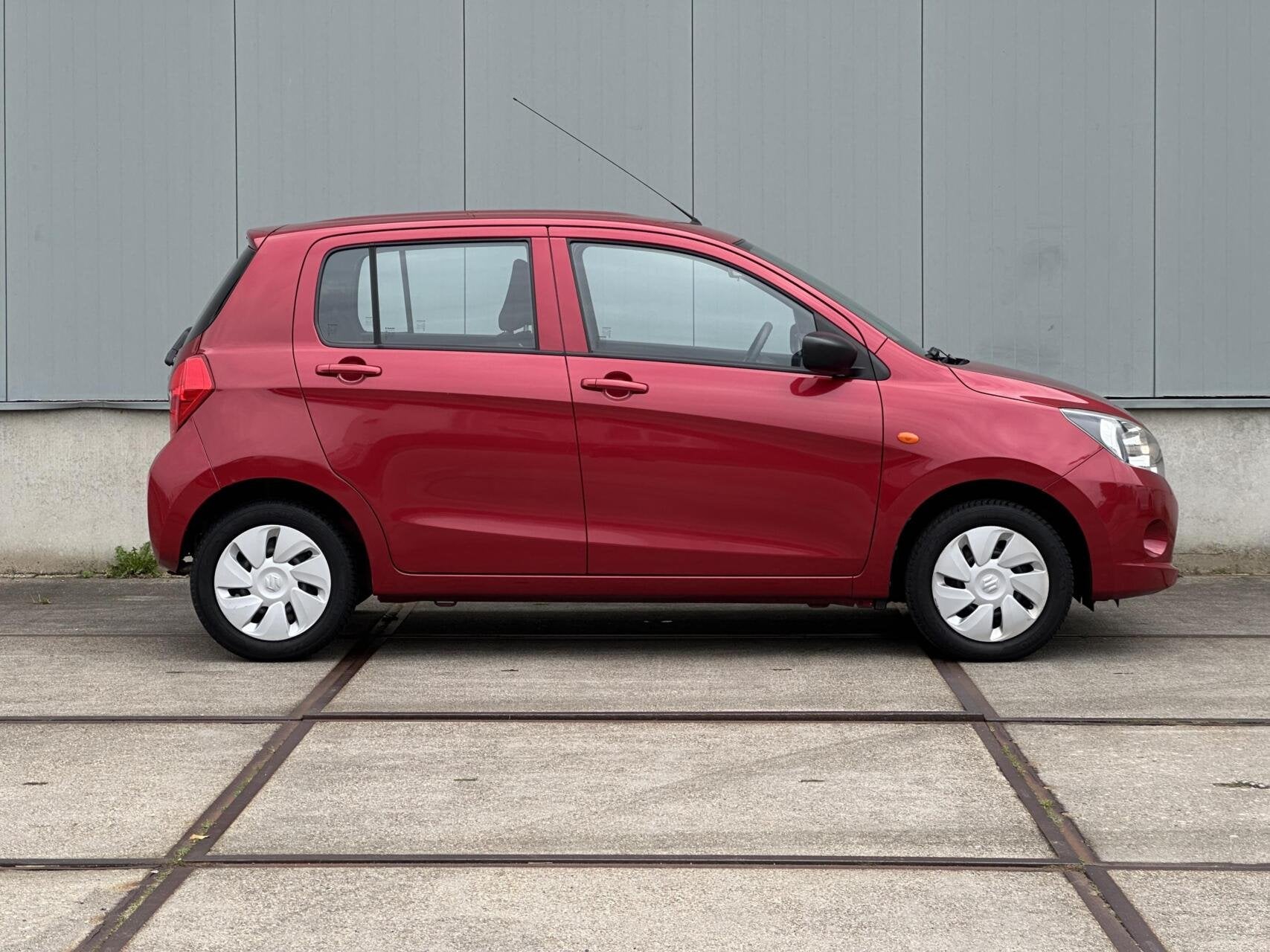 Suzuki Celerio 1.0 Comfort airco automaat!, Auto's, Gebruikt, 400 kg, 3 cilinders, Geïmporteerd