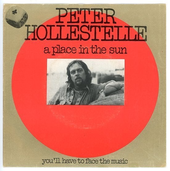 Single van Peter Hollestelle - Nederpop uit 1975, Gebruikt, Verzenden, 7 inch, Beschermende buitenhoes