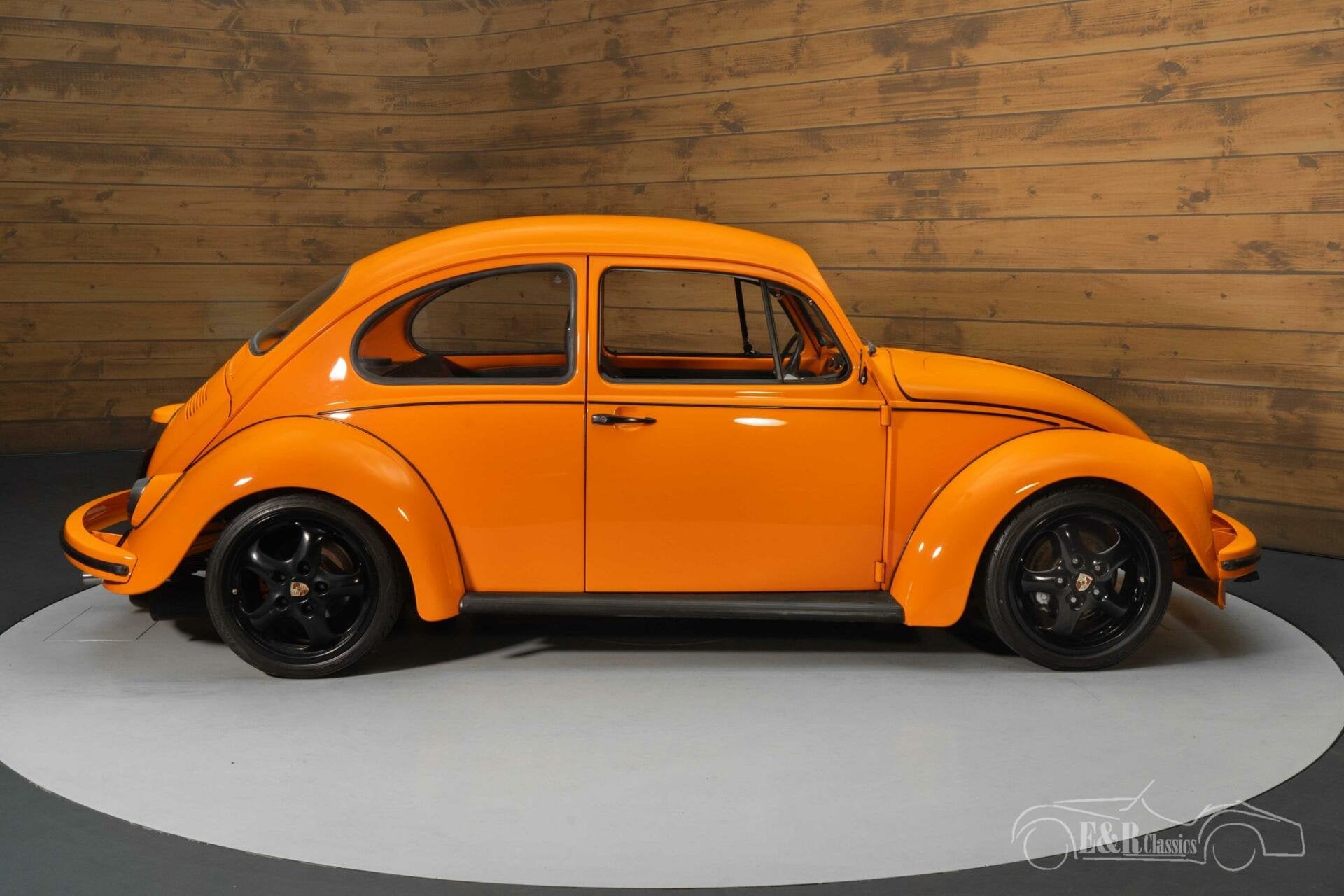 VW Kever | Gerestaureerd | 68 PK | Porsche GT3 RS lak | 1972, foto 10