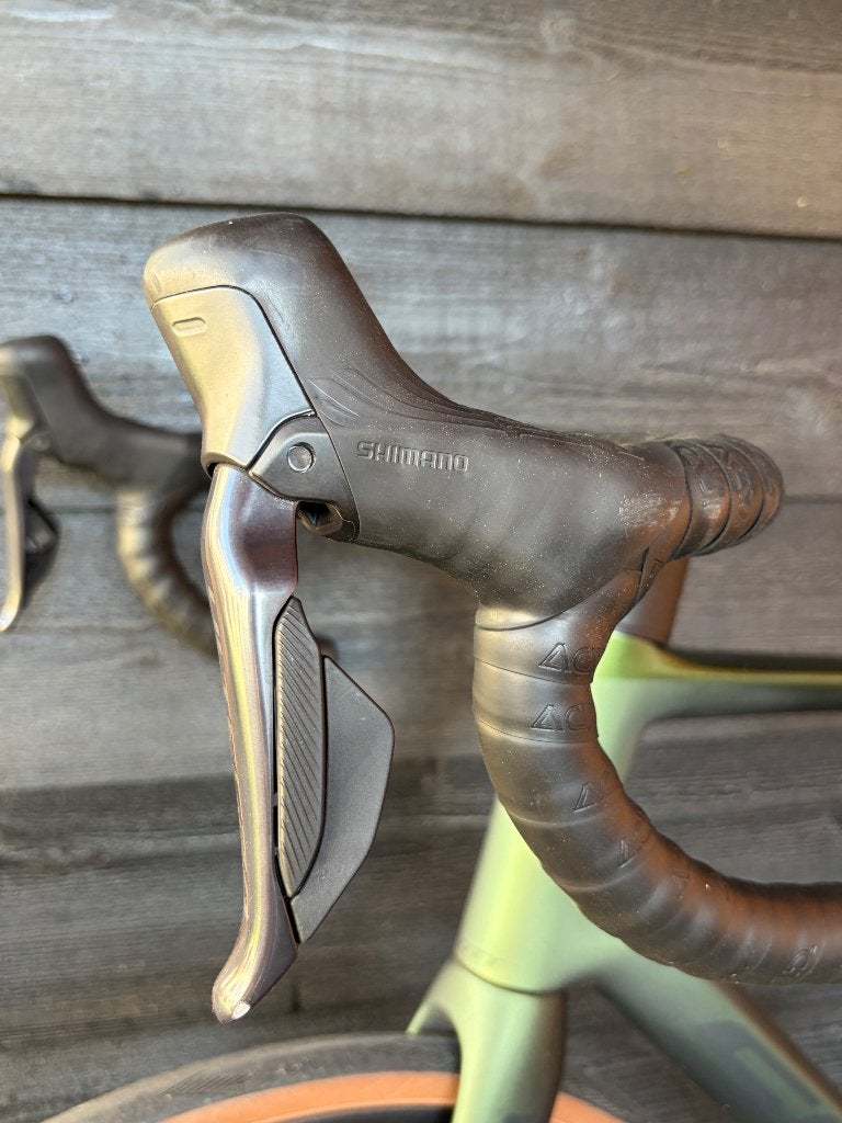 Racefiets, 28 inch, Gebruikt, 57 tot 61 cm, Meer dan 20 versnellingen