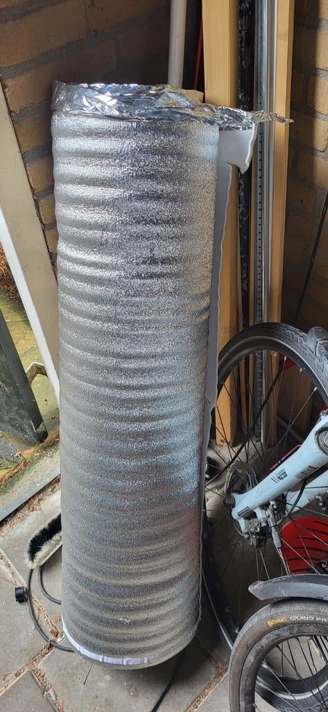 Vloerisolatie, Ophalen, Pvc, 6 meter of meer, Overige typen