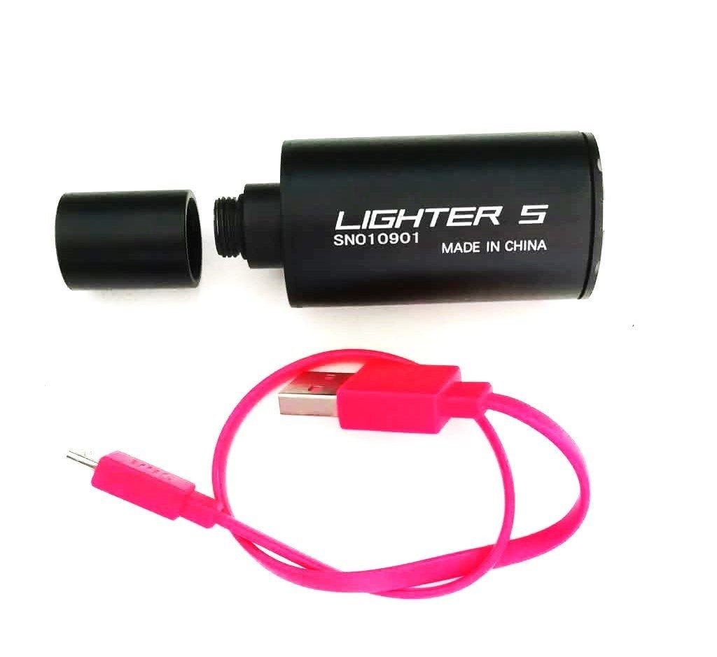 Lighter S Mini Tracer, Ophalen of Verzenden, Zo goed als nieuw
