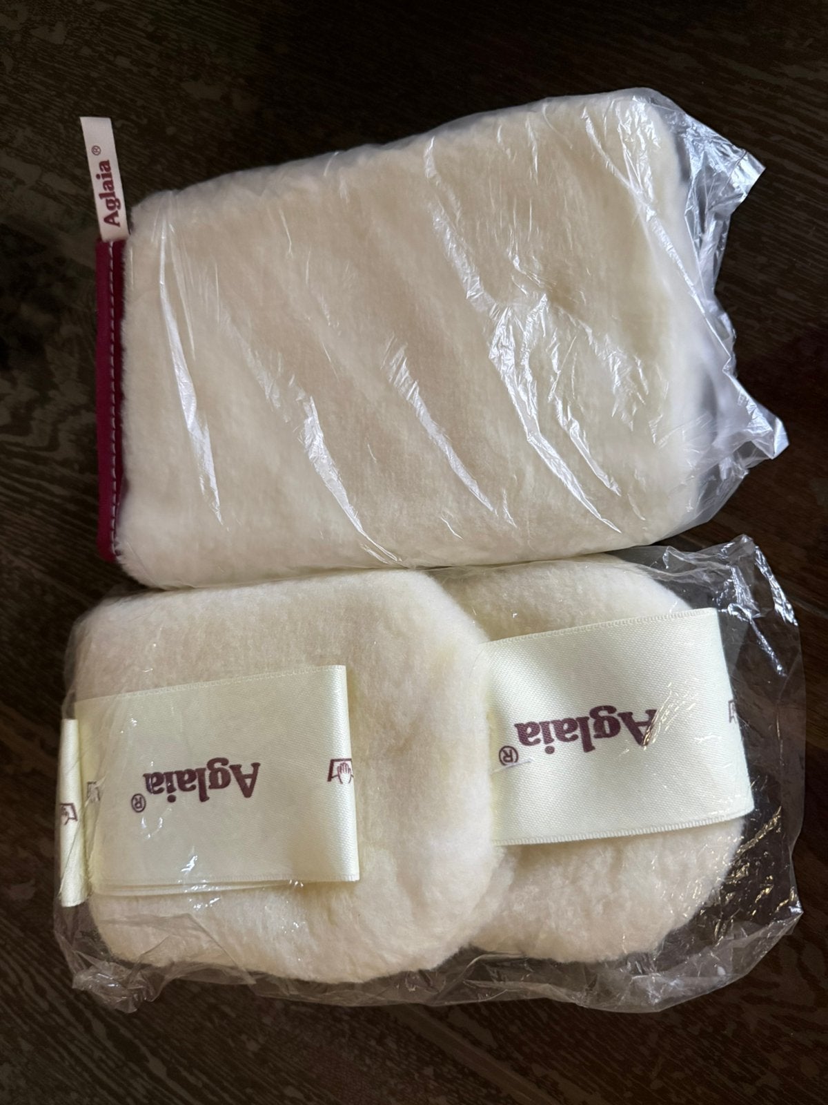 HaRa Backy en washand nieuw, Ophalen of Verzenden, Nieuw, Bad & Douche