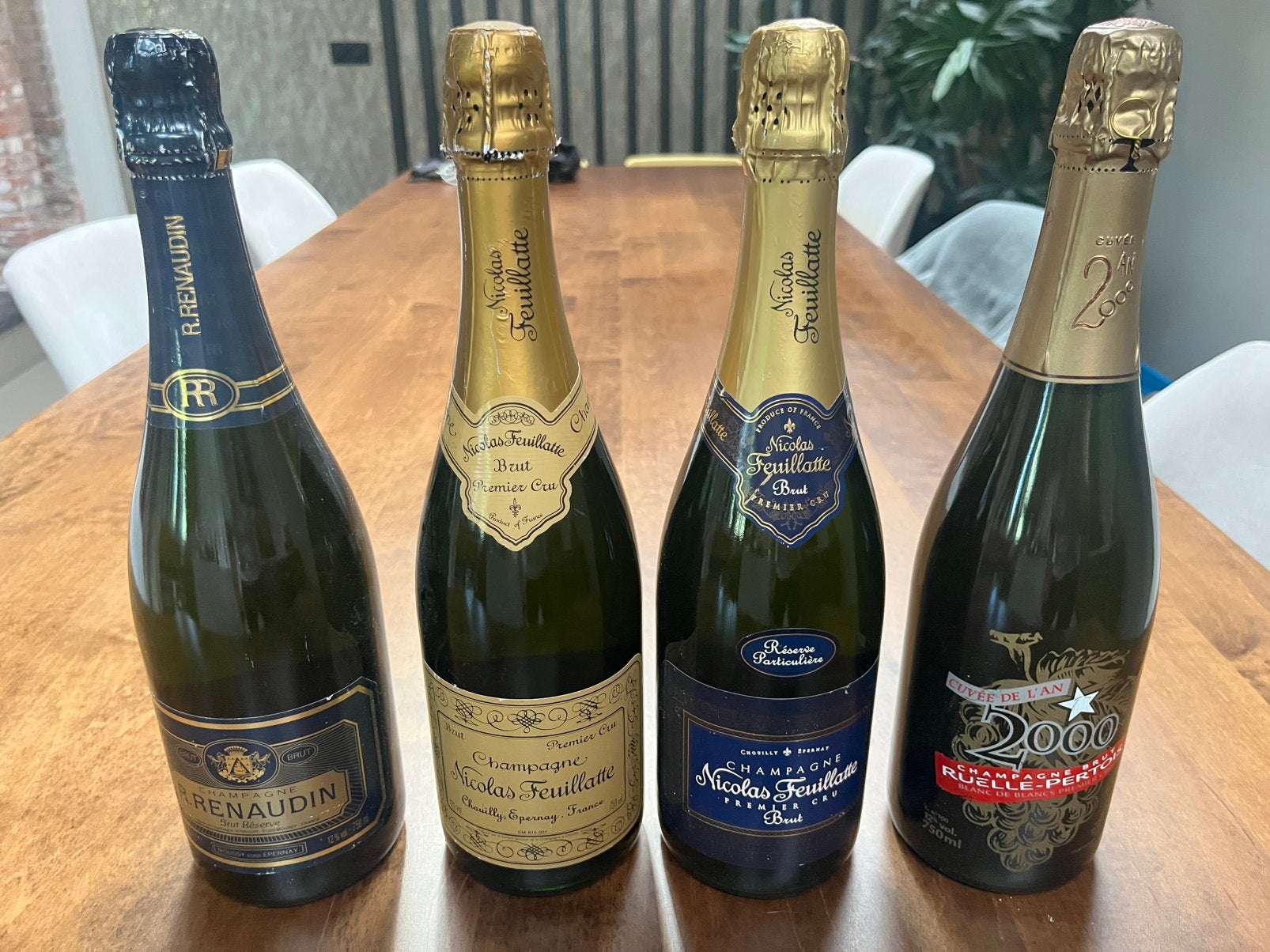 Champagnes, Frankrijk, Nieuw, Ophalen of Verzenden, Champagne