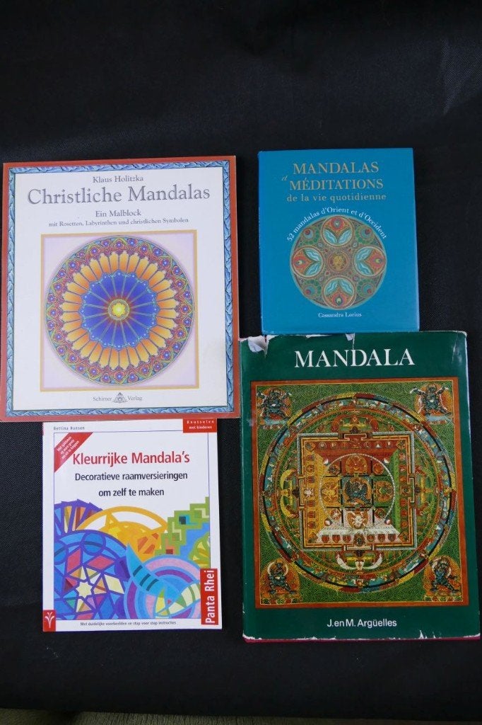 Alles over mandela's, Ophalen of Verzenden, Gelezen