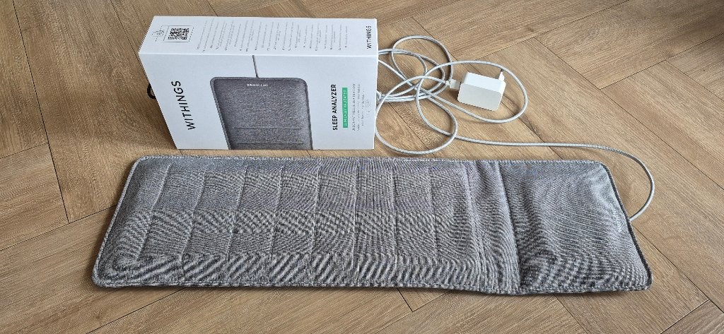 Withings Sleep Analyzer - Slaaptracker, Ophalen, Zo goed als nieuw, Overige typen