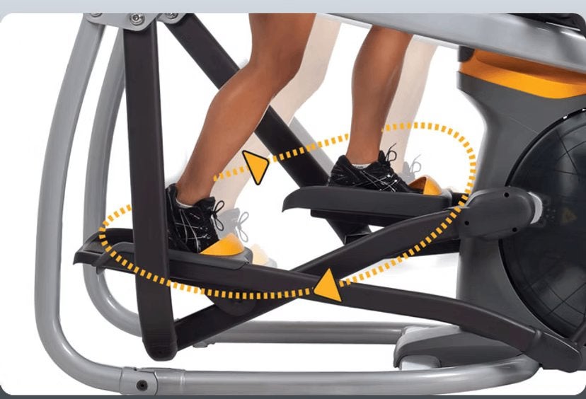Matrix – A5x – Crosstrainer, Ophalen of Verzenden, Zo goed als nieuw, Armen, Overige typen