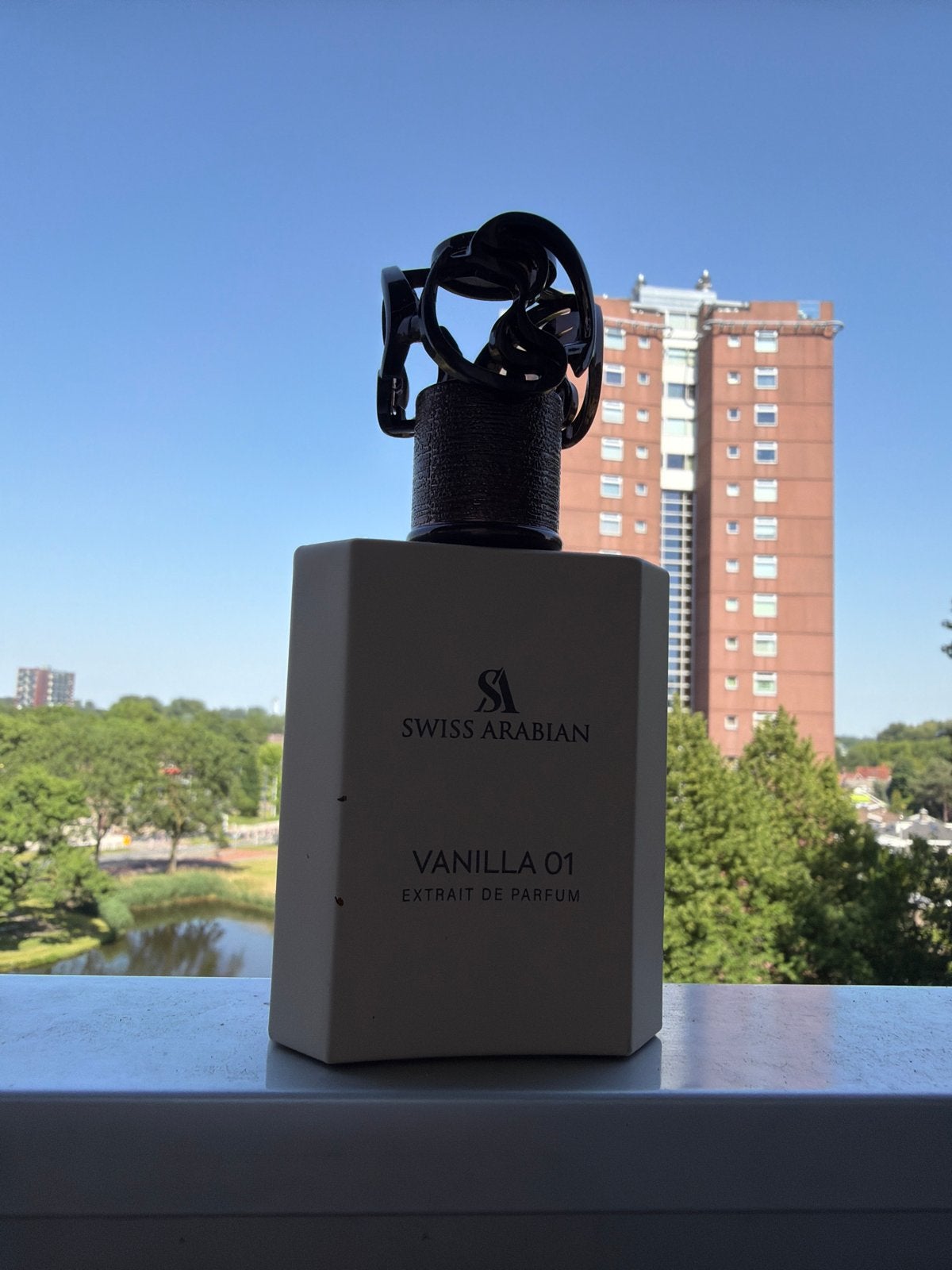 Swiss Arabian Vanilla 01 Extrait de Parfum 50 ML, Ophalen of Verzenden, Zo goed als nieuw