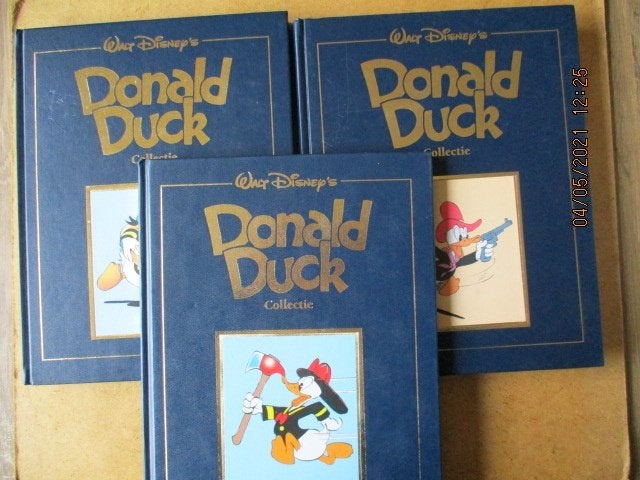 adv1923 donald duck collectie lekturama, Eén stripboek, Ophalen, Gelezen