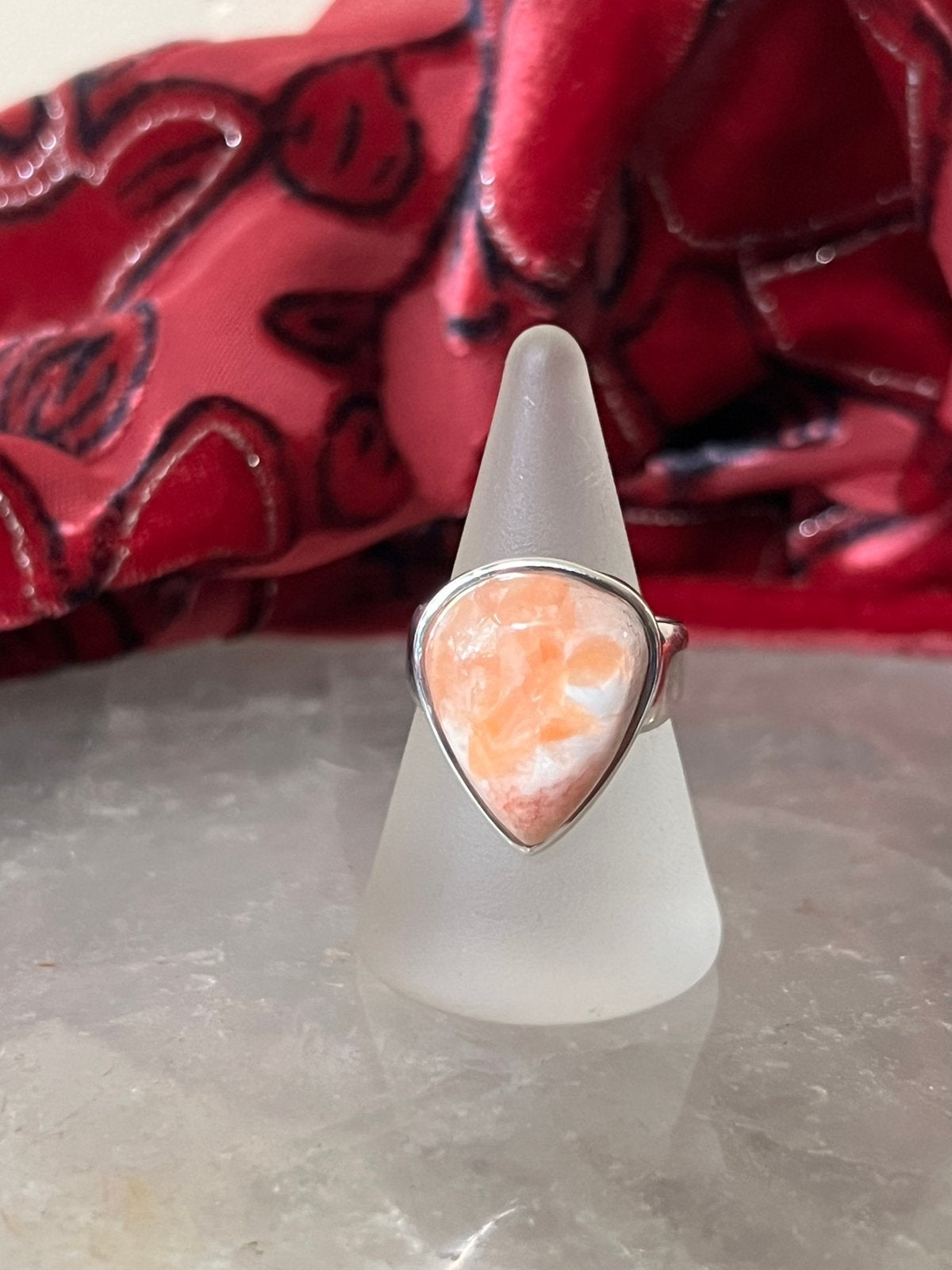 Scoleciet beschermt innerlijke vrede inzicht derde oog uniek, Sieraden, Tassen en Uiterlijk, Magnolia11, Nieuw, Ophalen of Verzenden