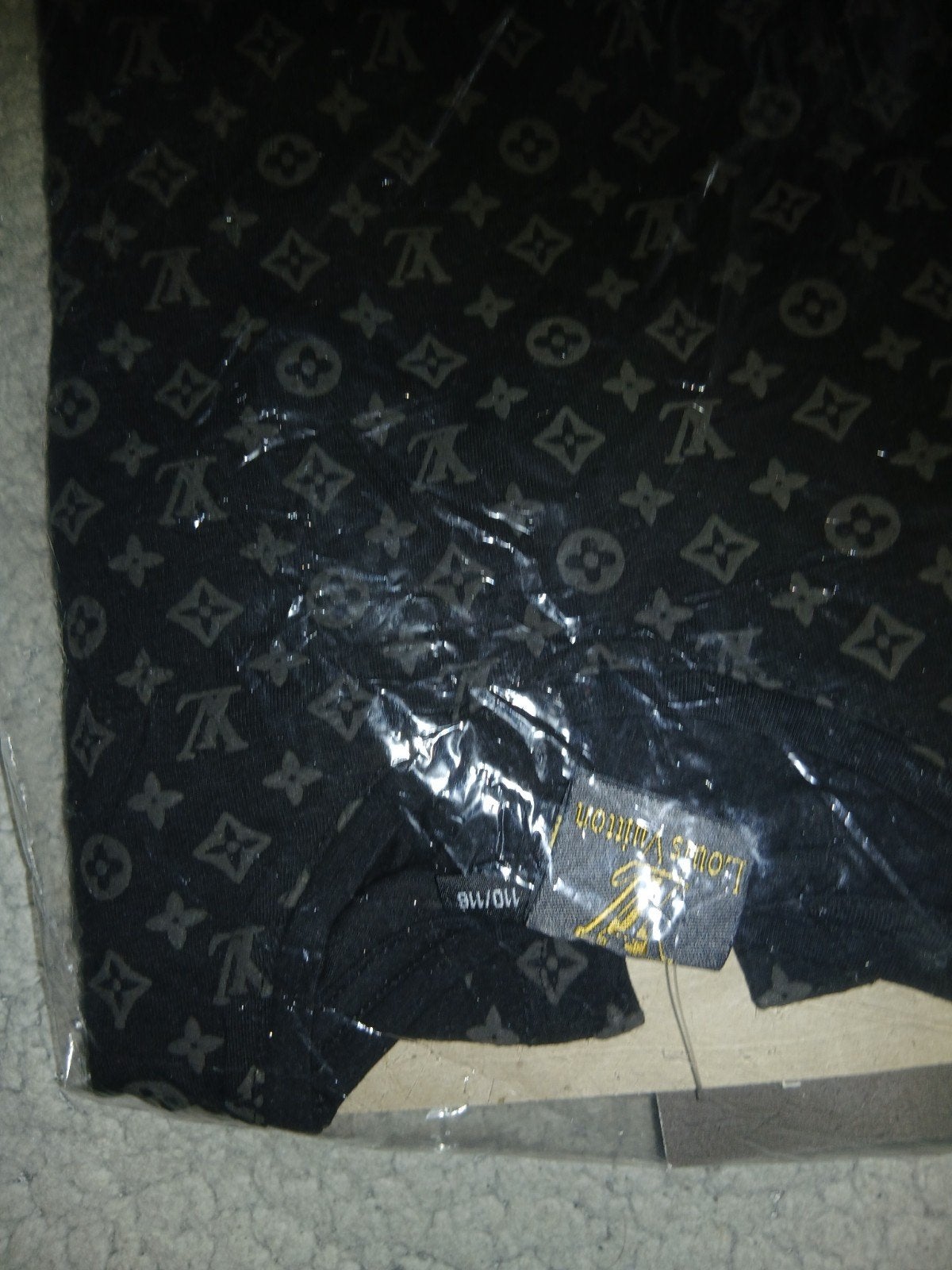 Louis Vuitton T-shirt voor kinderen - Nieuw met label, Ophalen of Verzenden, Nieuw, Jongen of Meisje