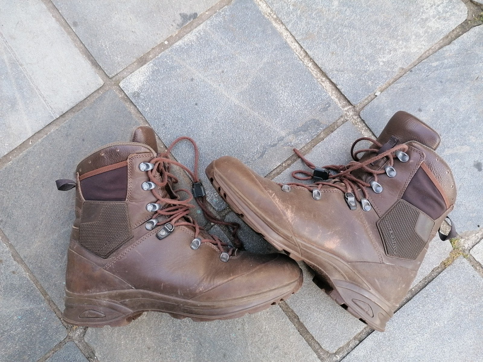 Haix mondo wandelschoenen, Ophalen of Verzenden, Zwart, Wandelschoenen of Bergschoenen