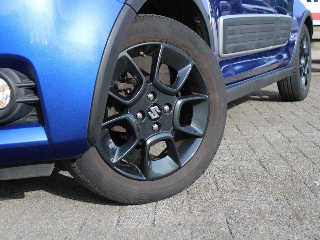 Suzuki Ignis 1.2 Select Intro Navigatie, Stoelverwarming, Bl, Auto's, Voorwielaandrijving, Stof, Gebruikt, 4 cilinders