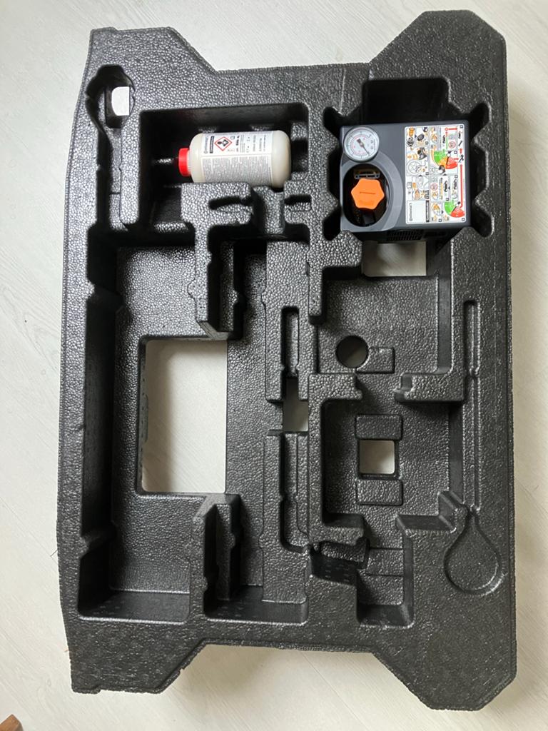 Continental ContiMobilityKit Bandenreparatieset, Ophalen of Verzenden, Zo goed als nieuw