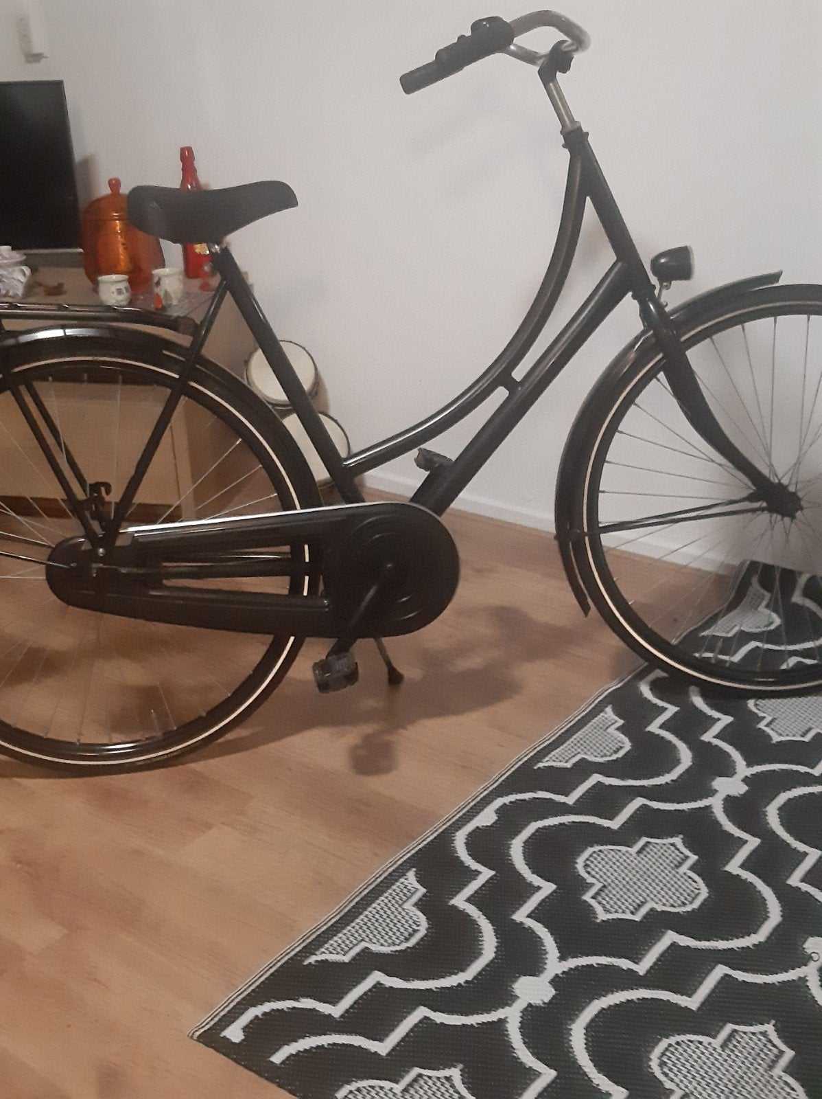 Omafiets 28inch, Fietsen en Brommers, 56 cm of meer, Ophalen of Verzenden, Gebruikt