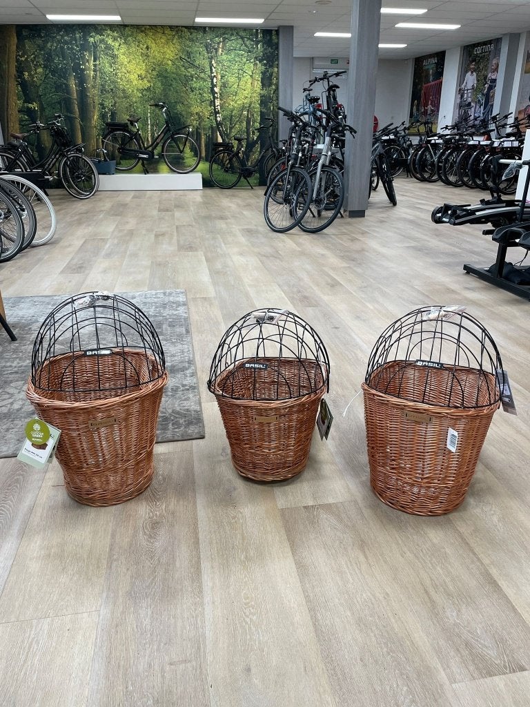 Basil Pasja Fiets Hondenmand, Basil, Basil, Basil, Nieuw