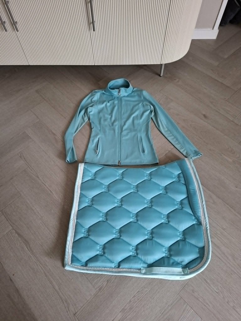 PS of Sweden set turquoise, Ophalen of Verzenden, Nieuw
