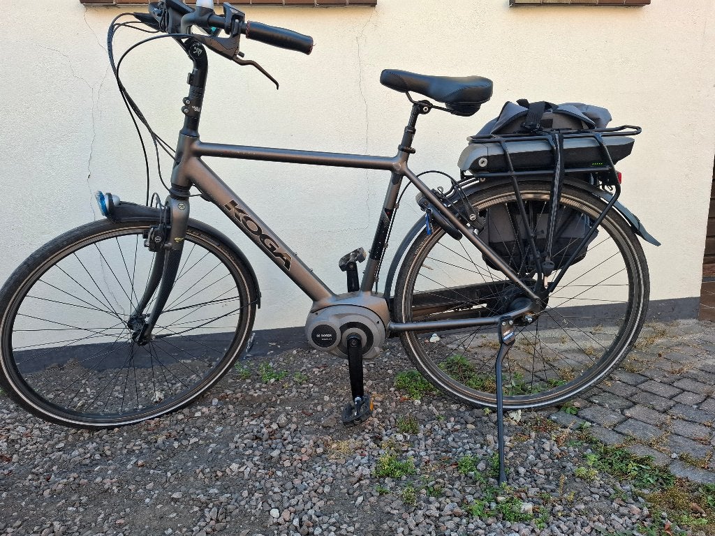 Koga ebike, 59 cm of meer, Ophalen, Gebruikt, Overige merken