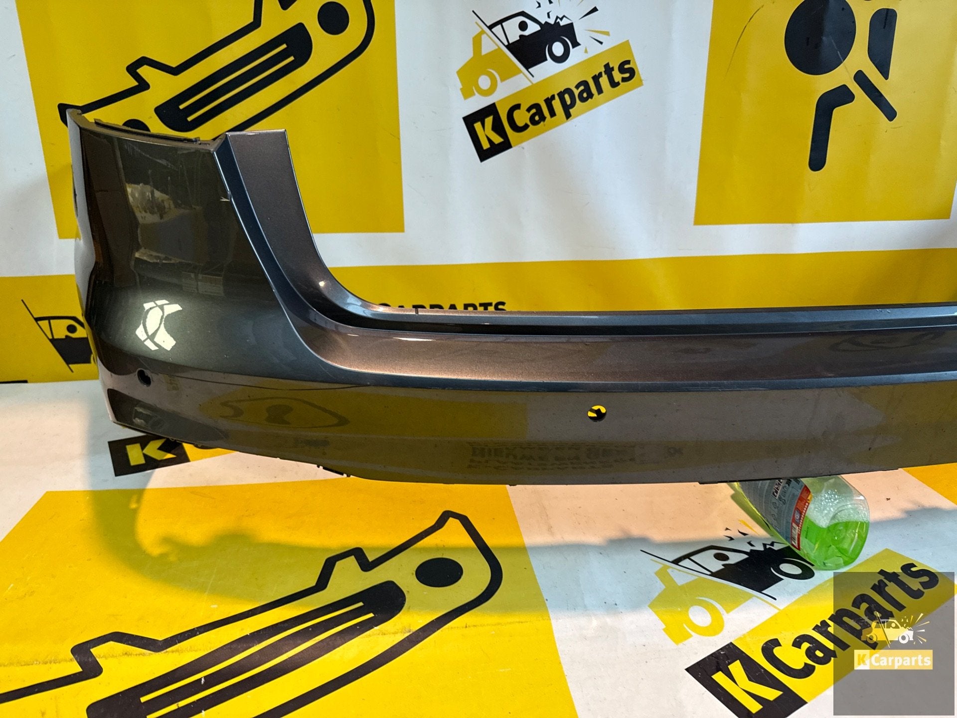 Achterbumper origineel Audi A4 Avant B9 2014-2020 8w9807511, Info@fabrikant.eu, Fabrikantstraat 1
1000 AA  Amsterdam, NL, Achter