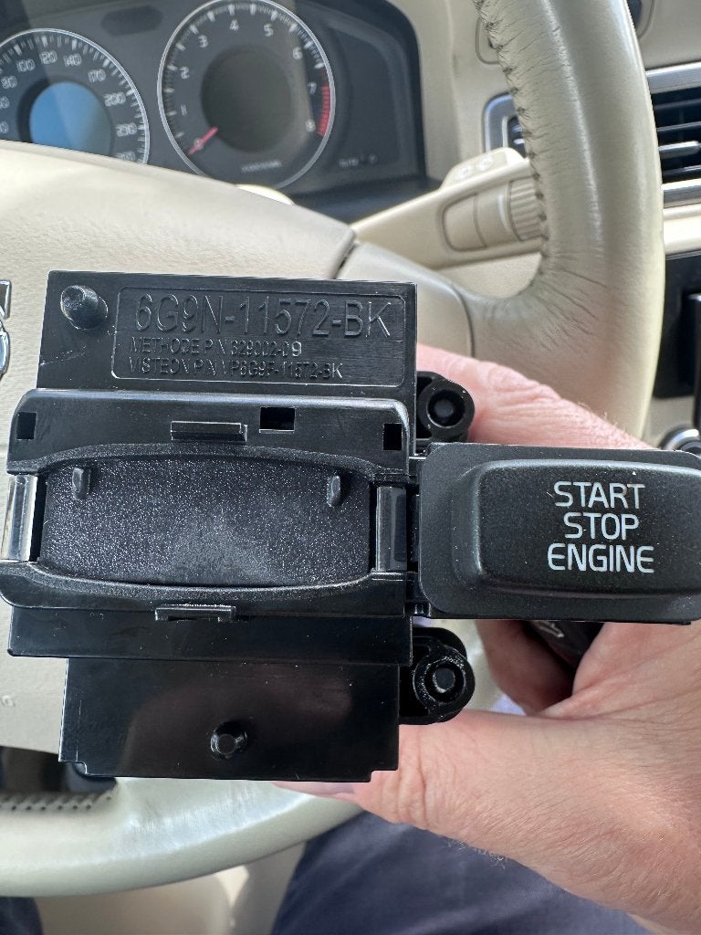 Volvo start control unit, Auto-onderdelen, Verzenden, Gebruikt, Volvo