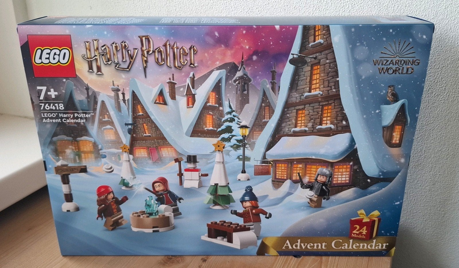 LEGO Harry Potter Adventkalender 76418 2023 - Nieuw in doos, Ophalen, Nieuw