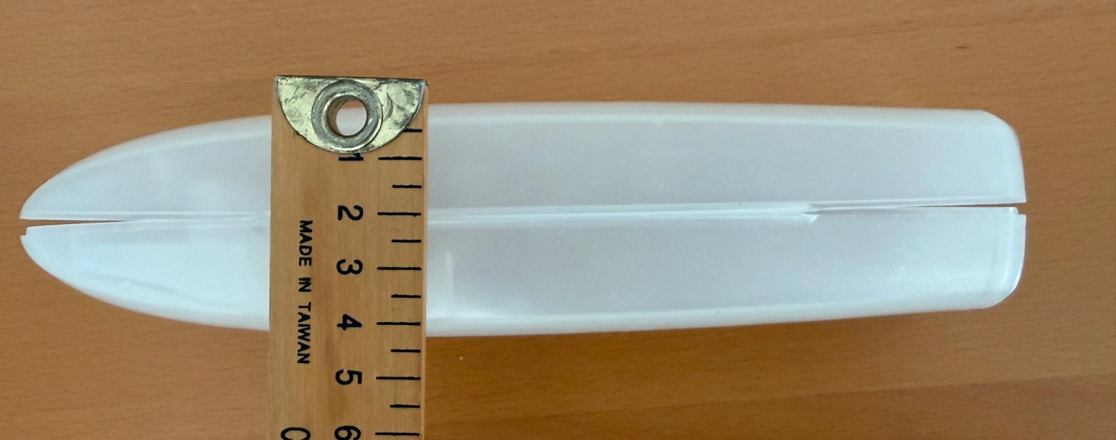 Reisetui voor Oral B elektrische tandenborstel, Sieraden, Tassen en Uiterlijk, Ophalen of Verzenden, Gebruikt, Tandenborstel