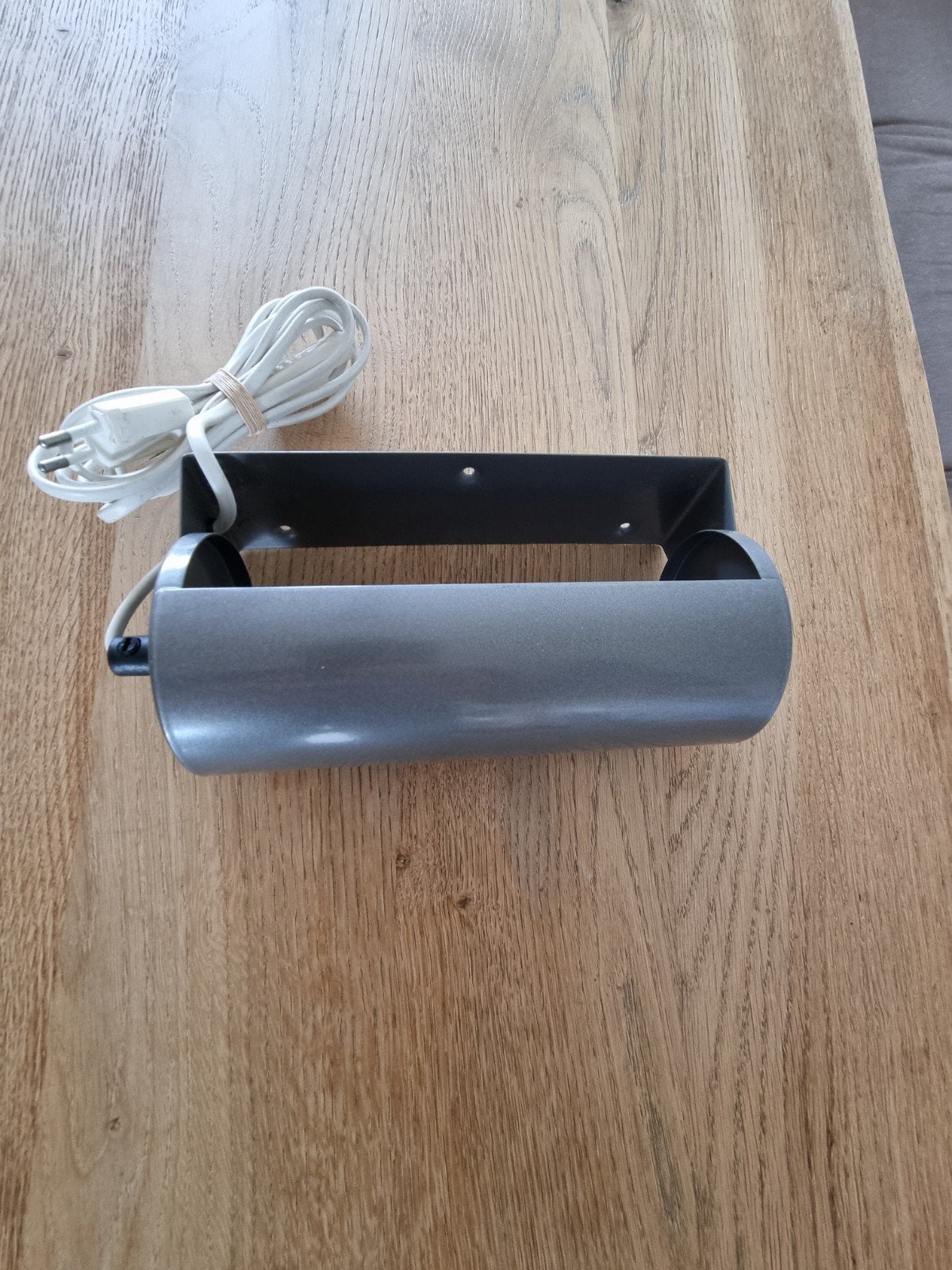 Vintage IKEA V413 Wandlamp / Bedlamp - Grijs

Te koop: een g, Ophalen of Verzenden