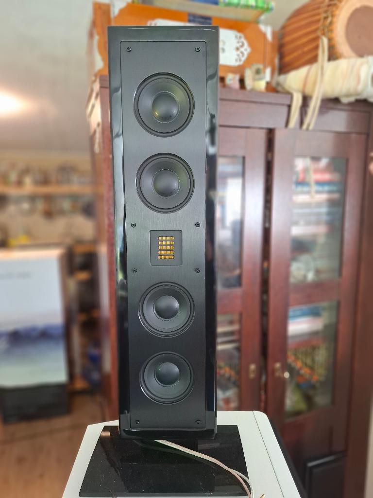 Martin Logan Motion SLM, Audio, Tv en Foto, Luidsprekers, Ophalen, Zo goed als nieuw, Overige merken