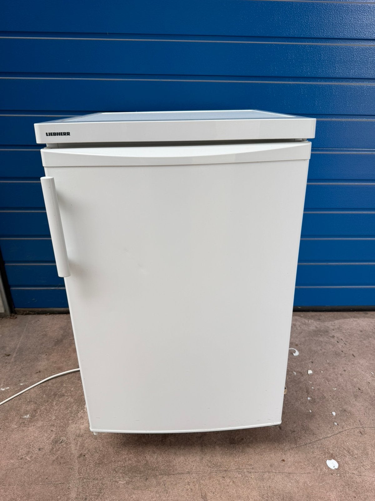 Liebherr tafelmodel koelkast zonder vriesvak, Witgoed en Apparatuur, Zonder vriesvak, 100 tot 150 liter, Zo goed als nieuw, Energieklasse A of zuiniger