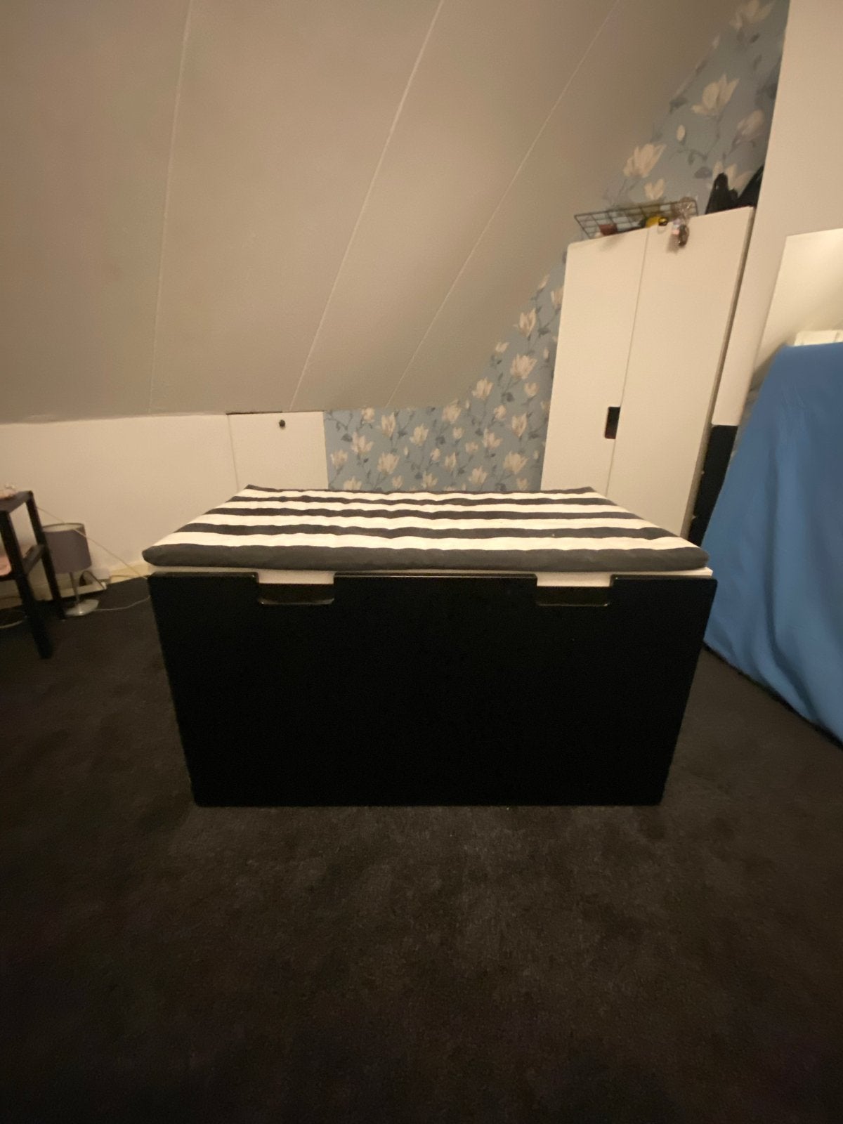 IKEA Stuva opbergbank met lade en kussen, Ophalen, Gebruikt, Overige typen