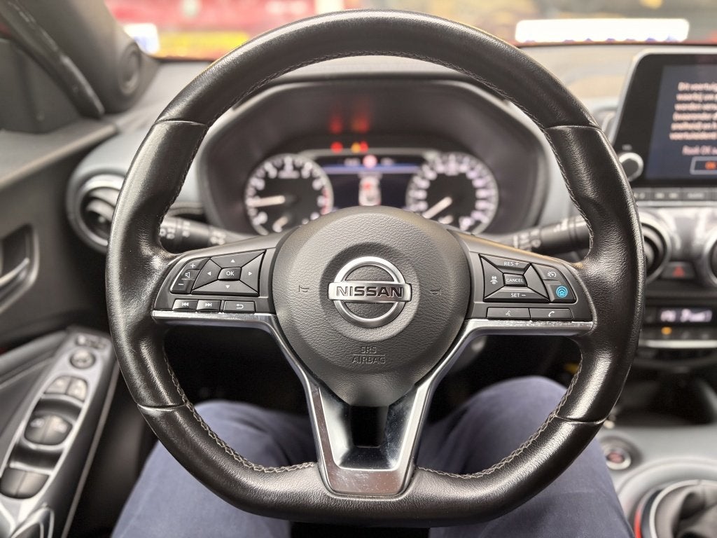 Foto 15 van Nissan Juke 1.0 DIG-T Tekna (bj 2020)