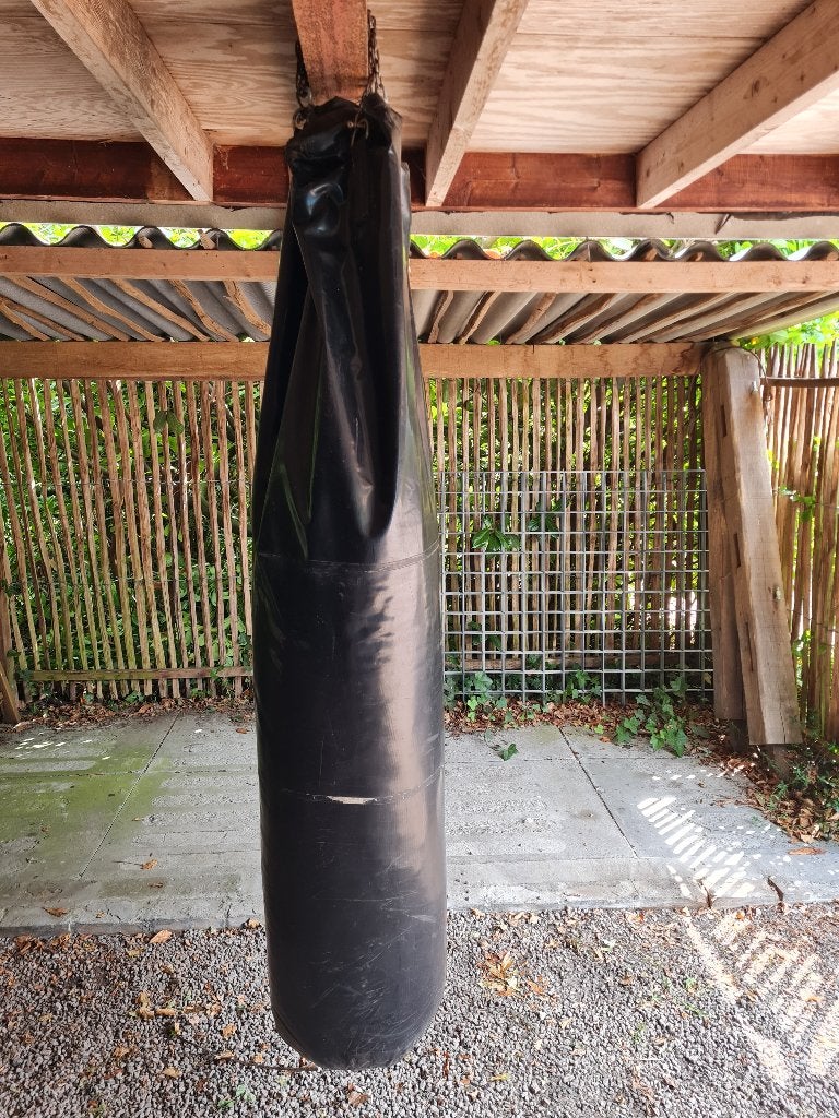 Boxzak, Sport en Fitness, Boksen, Ophalen, Gebruikt, Bokszak