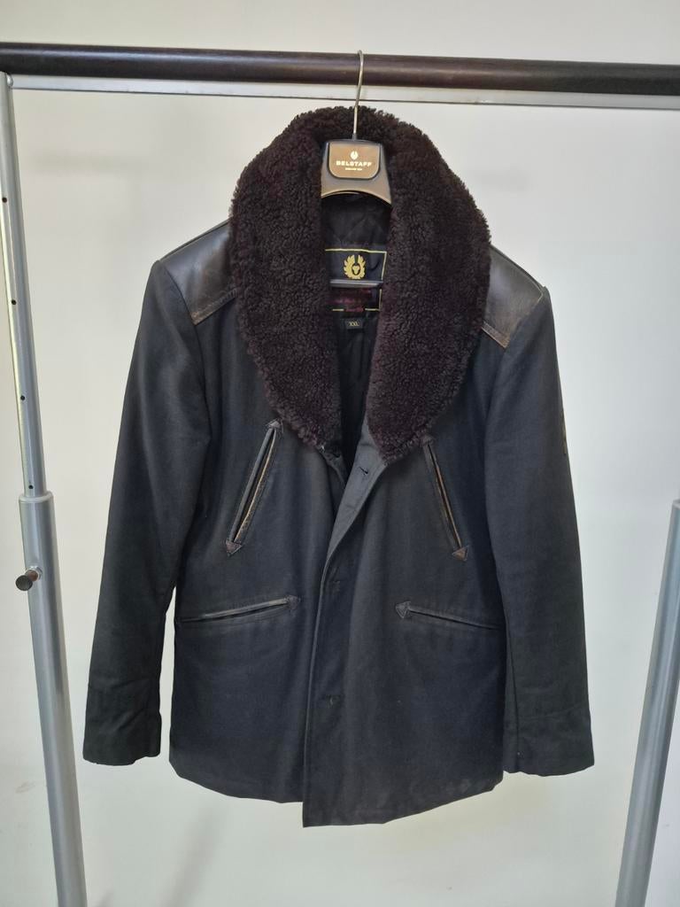 Belstaff S. Icon - Maat XXL, Kleding | Heren, Zwart, Overige maten, Ophalen of Verzenden, Zo goed als nieuw