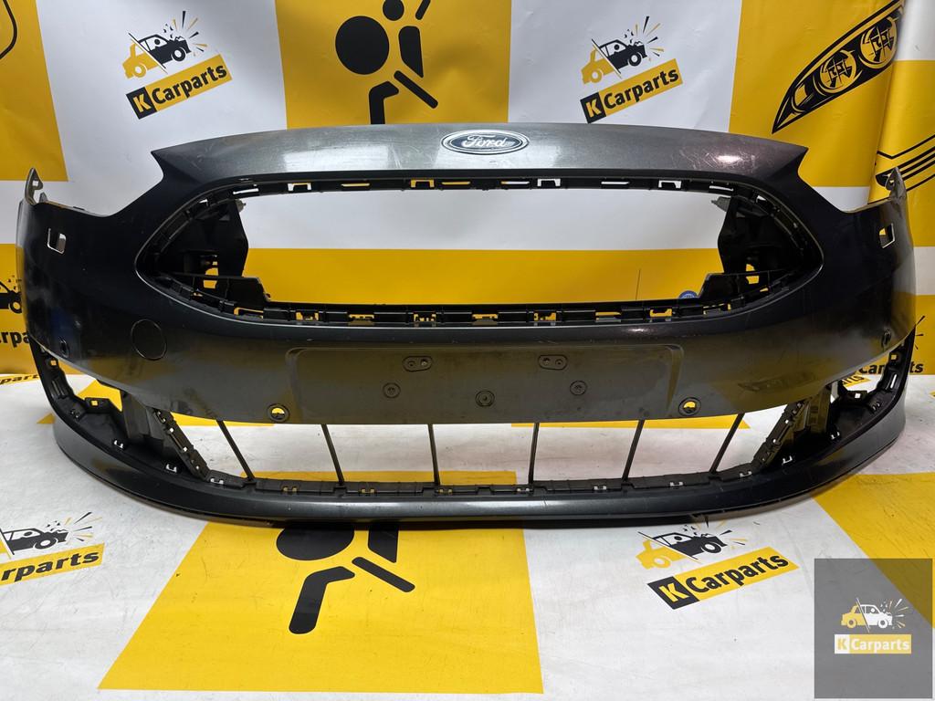 VOORBUMPER FORD C-MAX 2016+ KLS pdc LKN0097A bumper, Info@fabrikant.eu, Ophalen of Verzenden, Ford, Bumper