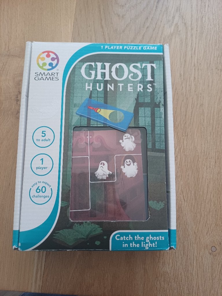 Smartgames, Ophalen of Verzenden, Zo goed als nieuw, Puzzelen