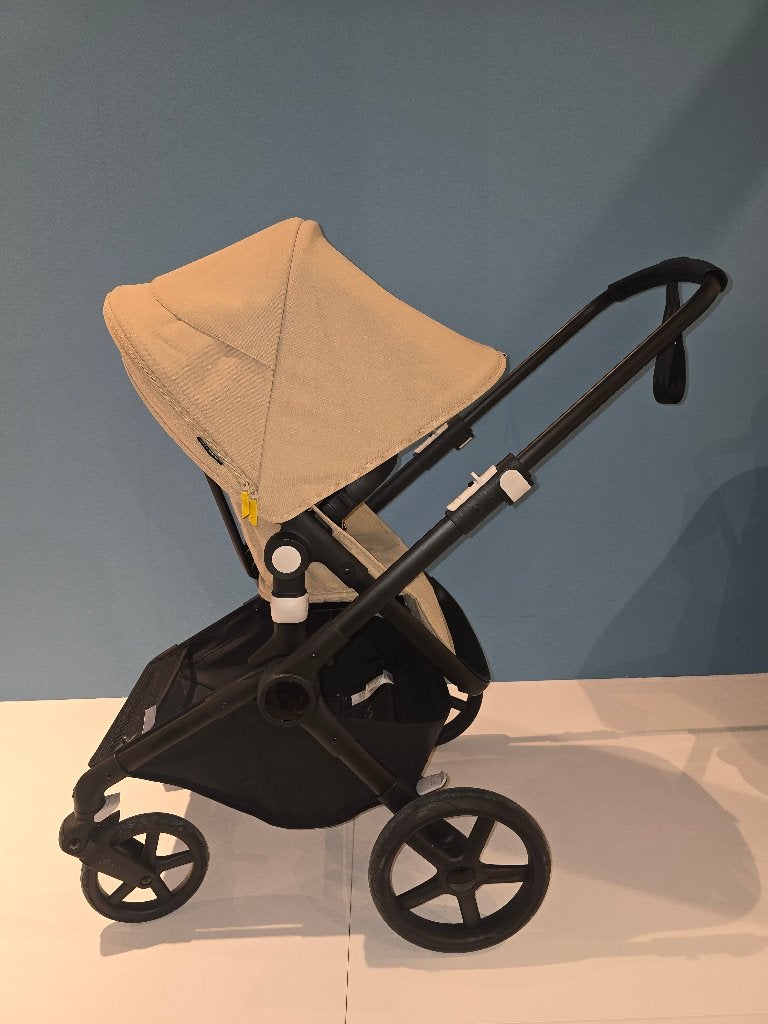 Bugaboo Fox Cub kinderwagen 2-in-1 Desert Beige, Ophalen, Nieuw