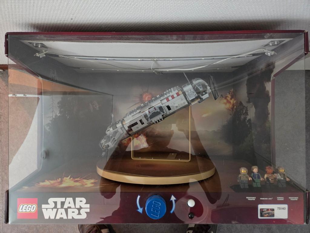 Lego Star Wars Shop Display, Ophalen of Verzenden