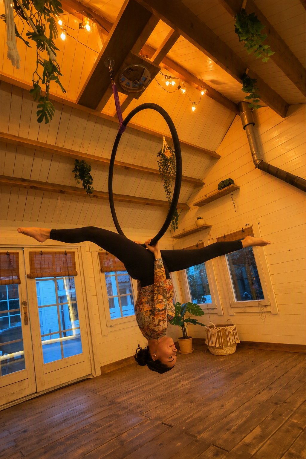 Aerial Hoop Artiest | Evenement, Bruiloft & Feest, Solo-artiest