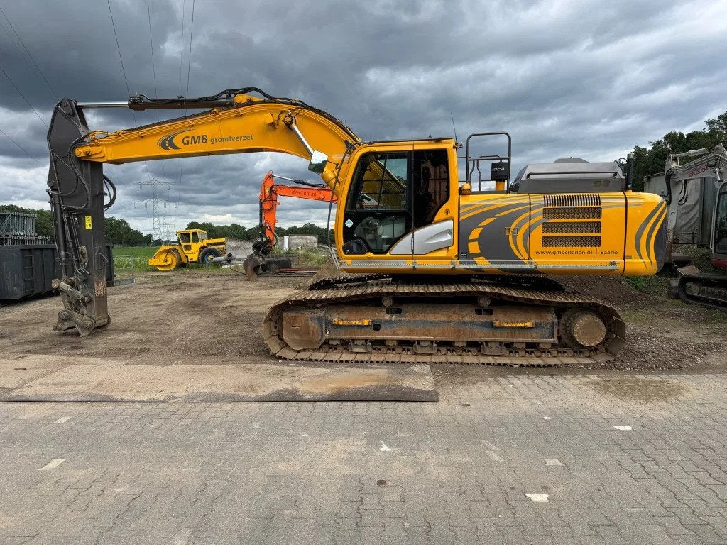 Hitachi ZX300-6 2019 FIRST OWNER (bj 2019), Graafmachine