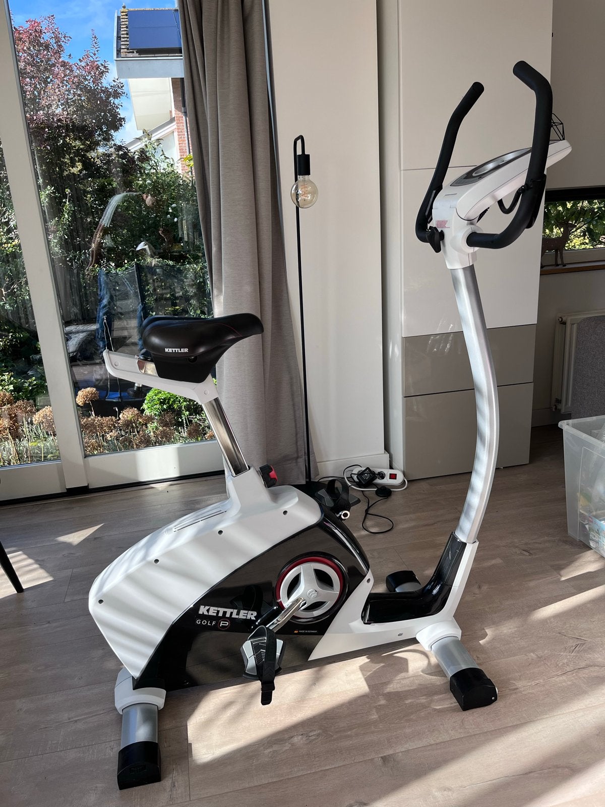 Kettler Golf P Hometrainer - Zo goed als nieuw, Ophalen, Zo goed als nieuw, Metaal, Benen