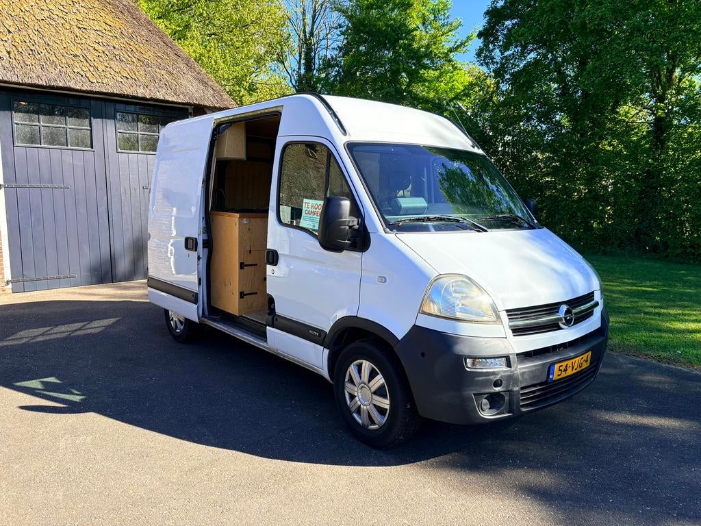 Compacte & knusse camper | Offgrid | 1 - 3 pers | APK 2 - 27, Overige merken, Buscamper of Camperbus, Tot en met 3, Particulier