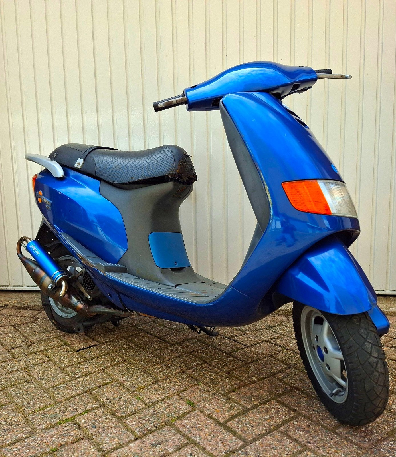 snelle piaggio sfera 70 cc, Ophalen, Zo goed als nieuw, Tweetakt, Overige modellen