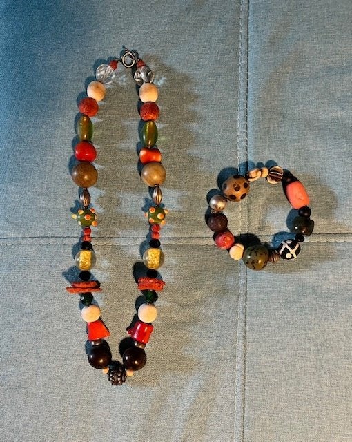 sieraden maken, Ophalen of Verzenden, Kraal