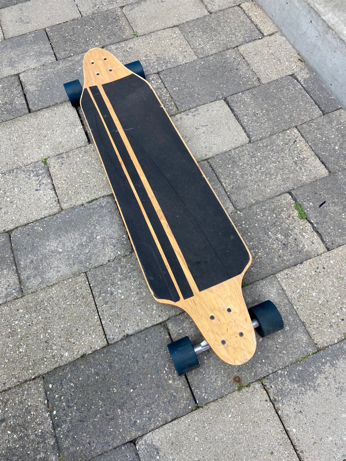 Longboard Osprey, Ophalen, Gebruikt, Skateboard, Longboard