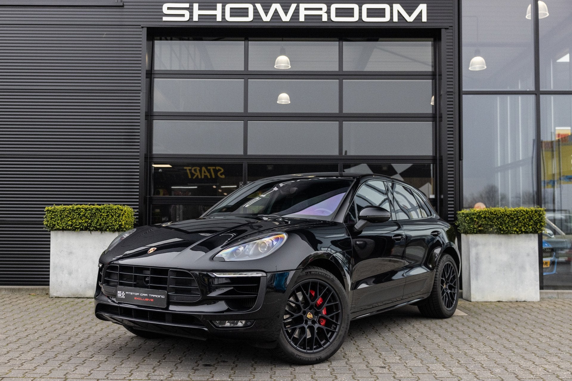 Porsche Macan 3.0 GTS, 361 PK, Facelift, Sportuitlaat, PASM,, Auto's, Porsche, Automaat, Automatische klimaatregeling, Gebruikt