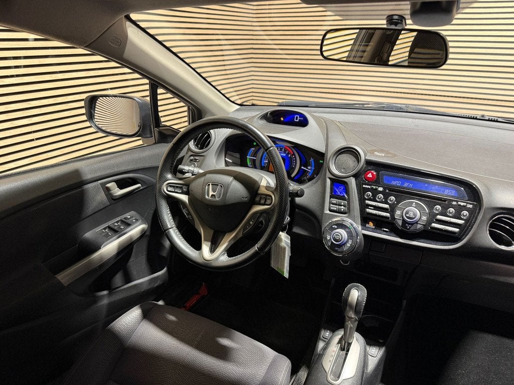 Honda Insight 1.3 Business Mode | Airco | Cruise | Bluetooth, Auto's, Honda, Euro 5, Stof, Gebruikt, 4 cilinders