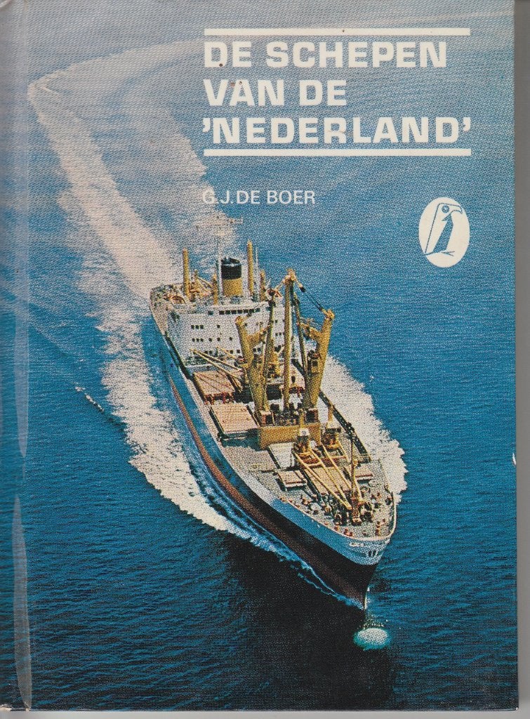 De schepen van de Nederland Alkenreeks nummer 196, Verzenden, Gebruikt, Boek of Tijdschrift